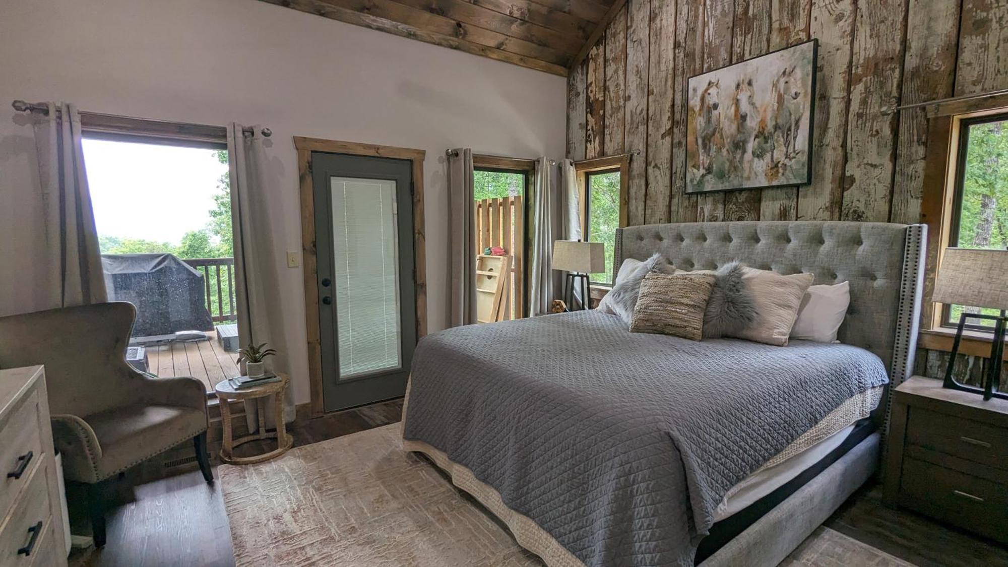 Hasty Cutoff Cabin Jasper Exterior photo