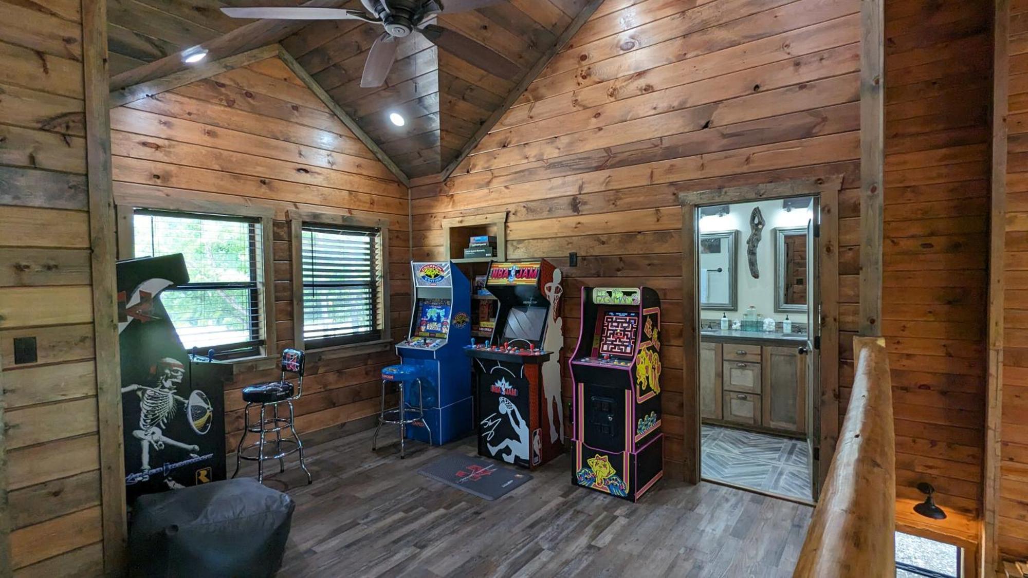 Hasty Cutoff Cabin Jasper Exterior photo